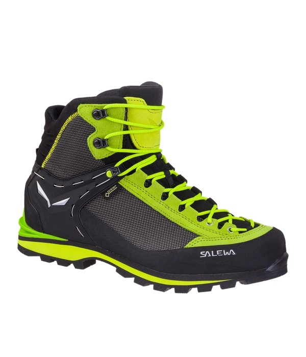 Salewa boty MS Crow GTX, zelená, 44,5 (10)